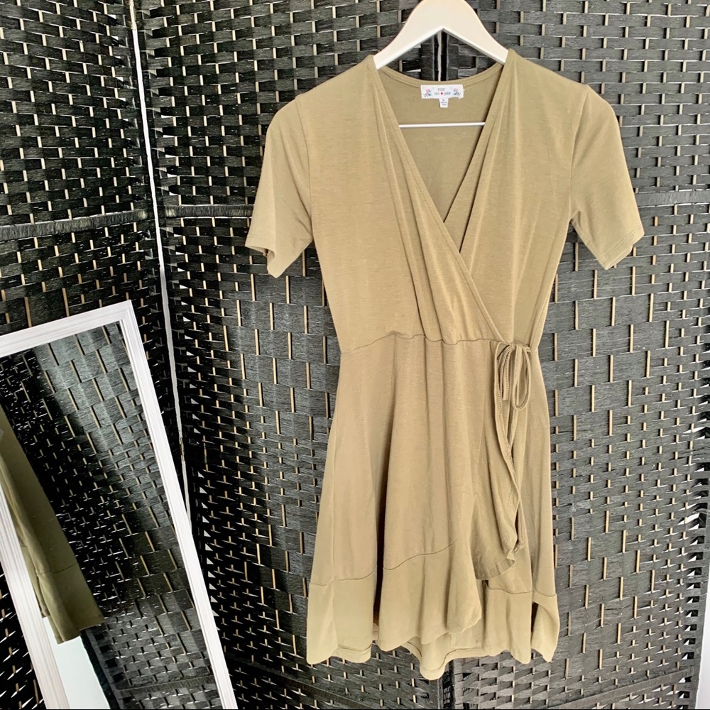 Wrap Dress